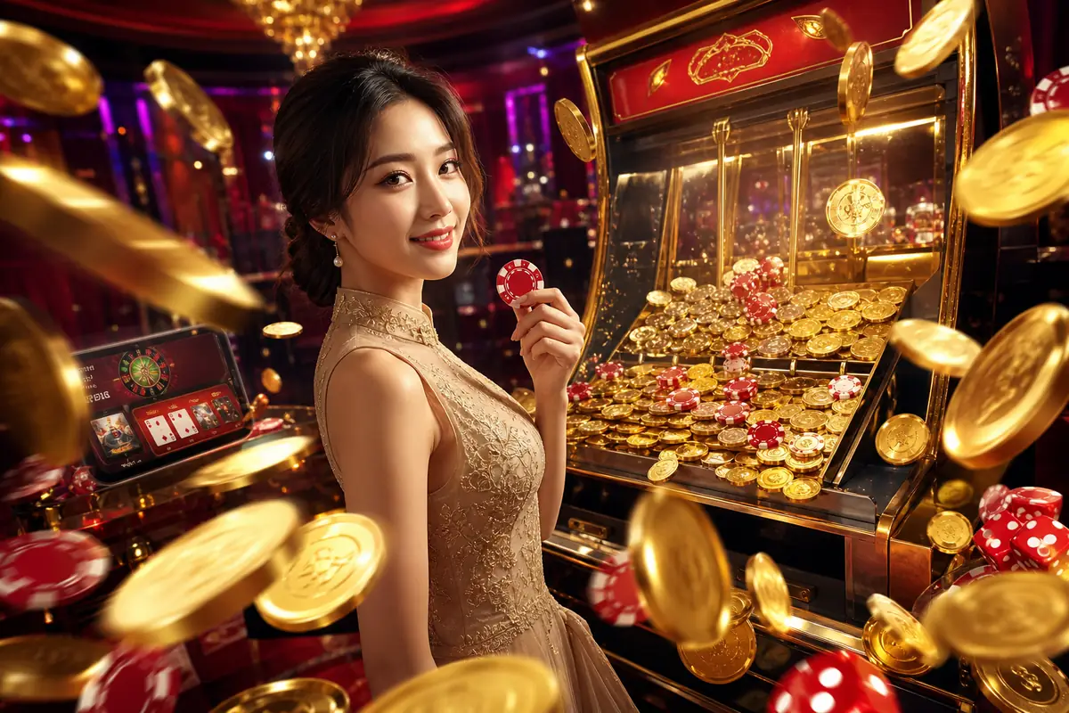 daun44 Casino paparan permainan live casino