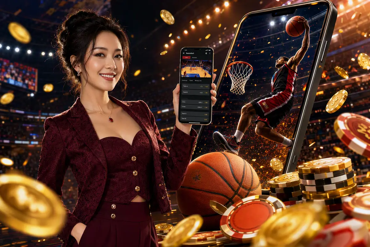 daun44 Casino meja baccarat live dealer