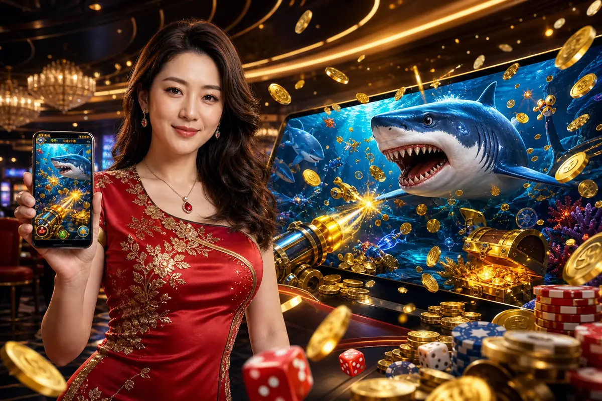 daun44 platform kasino online Malaysia